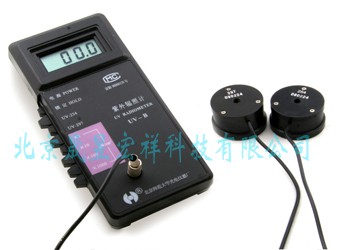 紫外辐照计 UV-B双通道