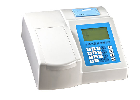 农药残留快速测试仪（16通道）