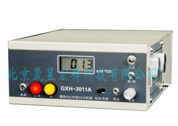 红外线CO分析仪GXH-3011A