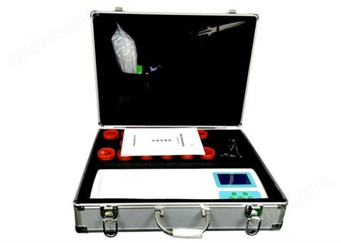 便携式农药残留快速检测仪