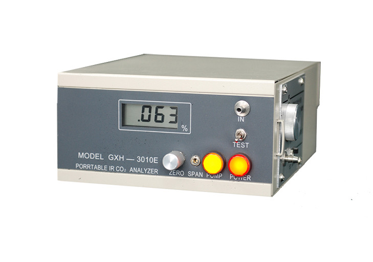 便携式红外线CO2分析仪